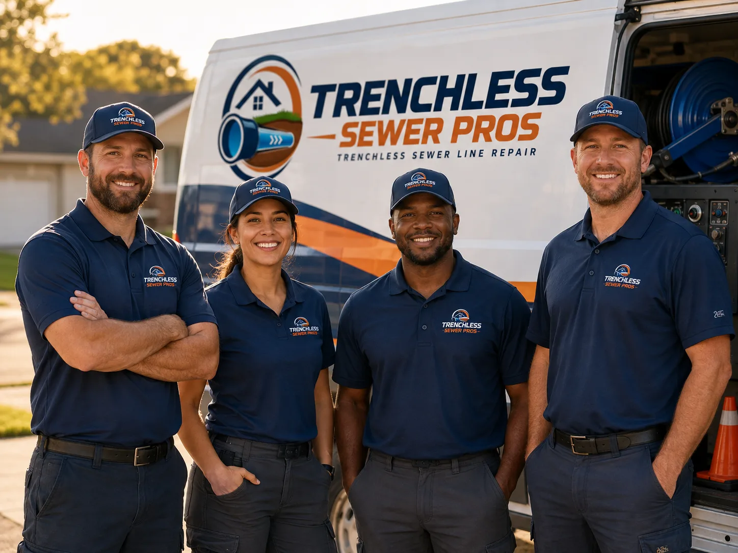 Trenchless Sewer Repair company in Sacaton, AZ